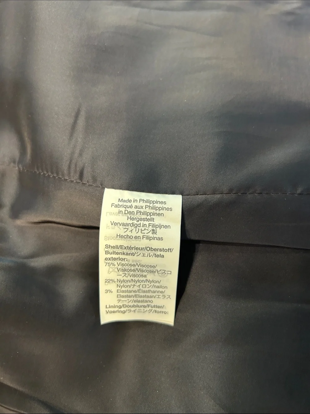 J. Crew 365 Going Out Blazer H2743